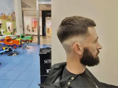 Fryzjerek NoVa Park | Fryzjer dla dzieci i dorosłych | Gorzów